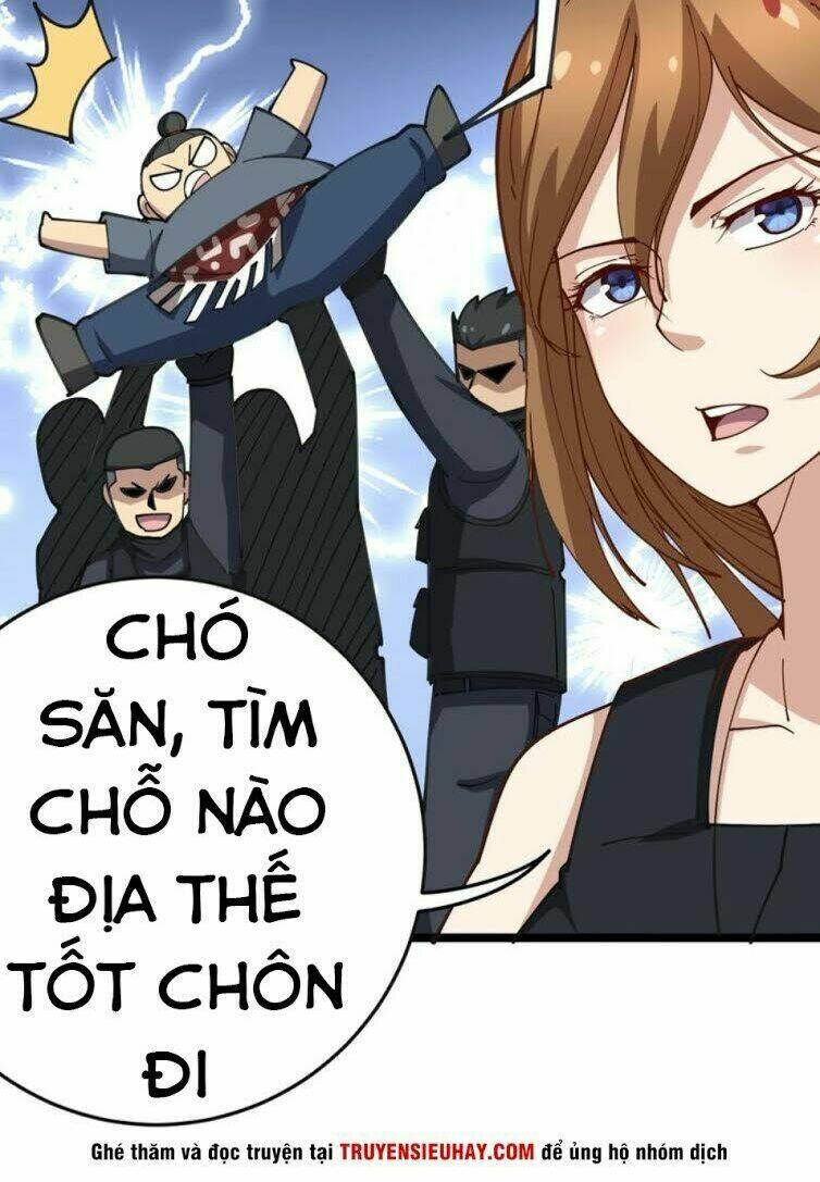 Độc Thủ Vu Y Chapter 34 - Trang 2