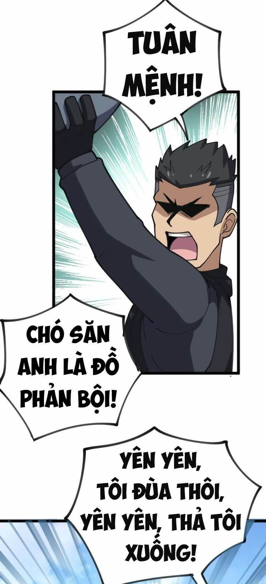 Độc Thủ Vu Y Chapter 34 - Trang 2