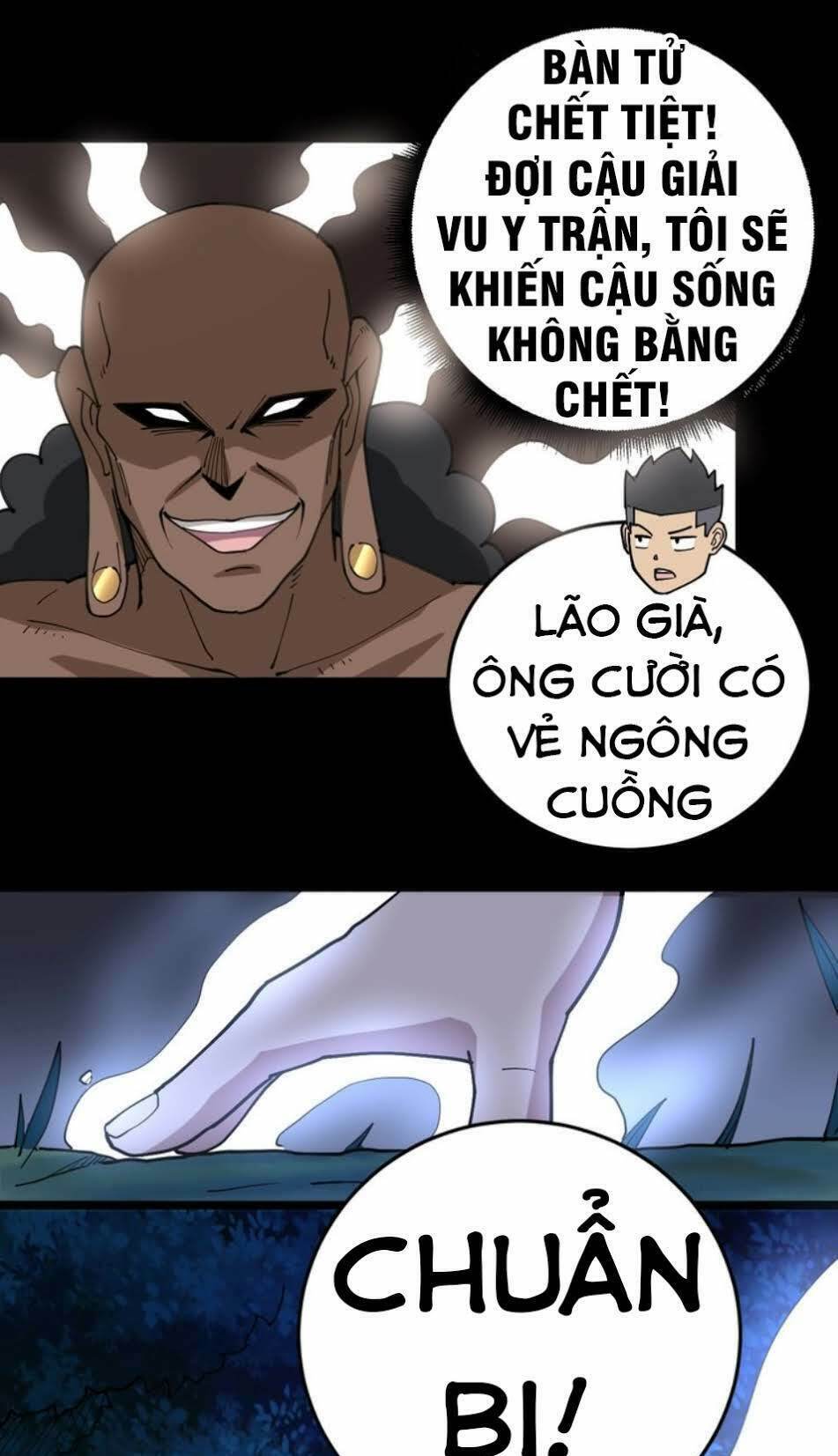 Độc Thủ Vu Y Chapter 34 - Trang 2