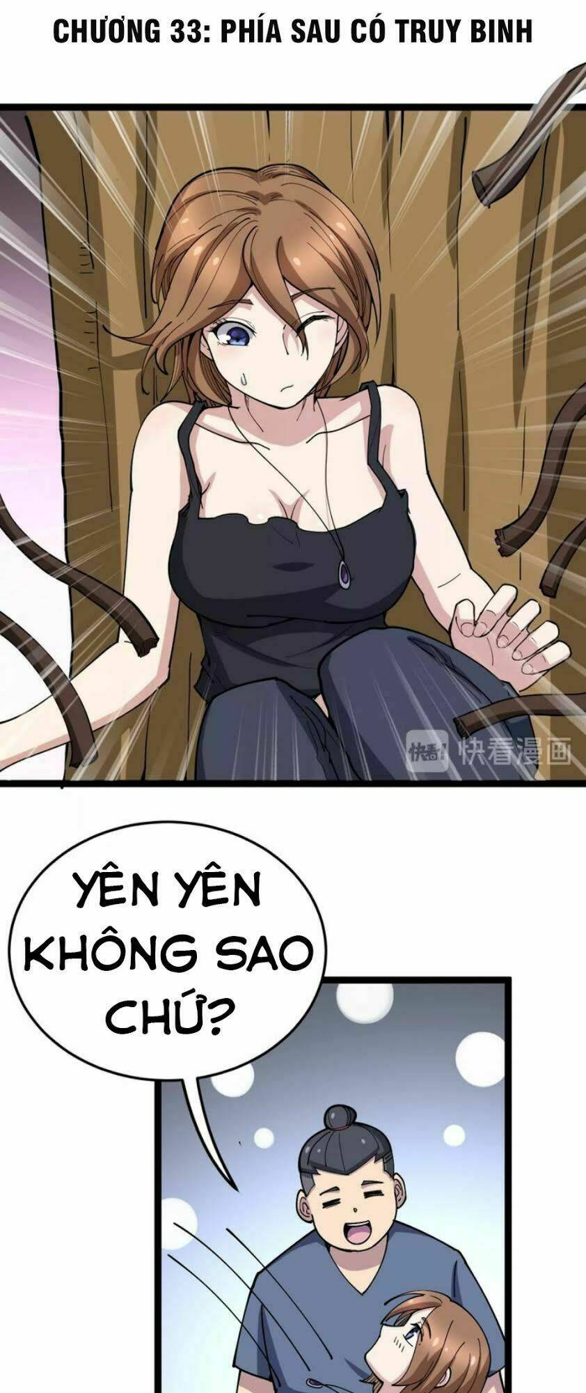 Độc Thủ Vu Y Chapter 33 - Trang 2