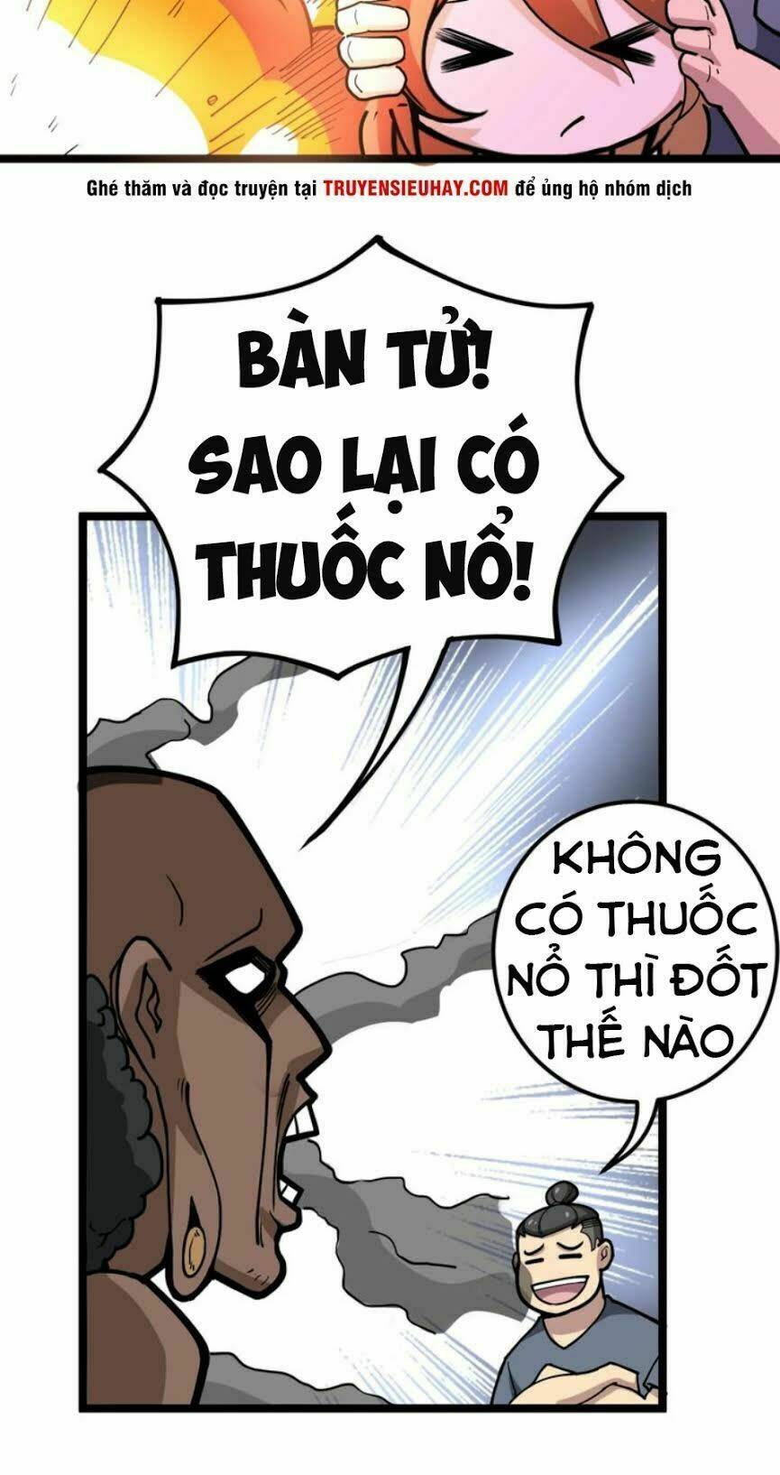 Độc Thủ Vu Y Chapter 33 - Trang 2