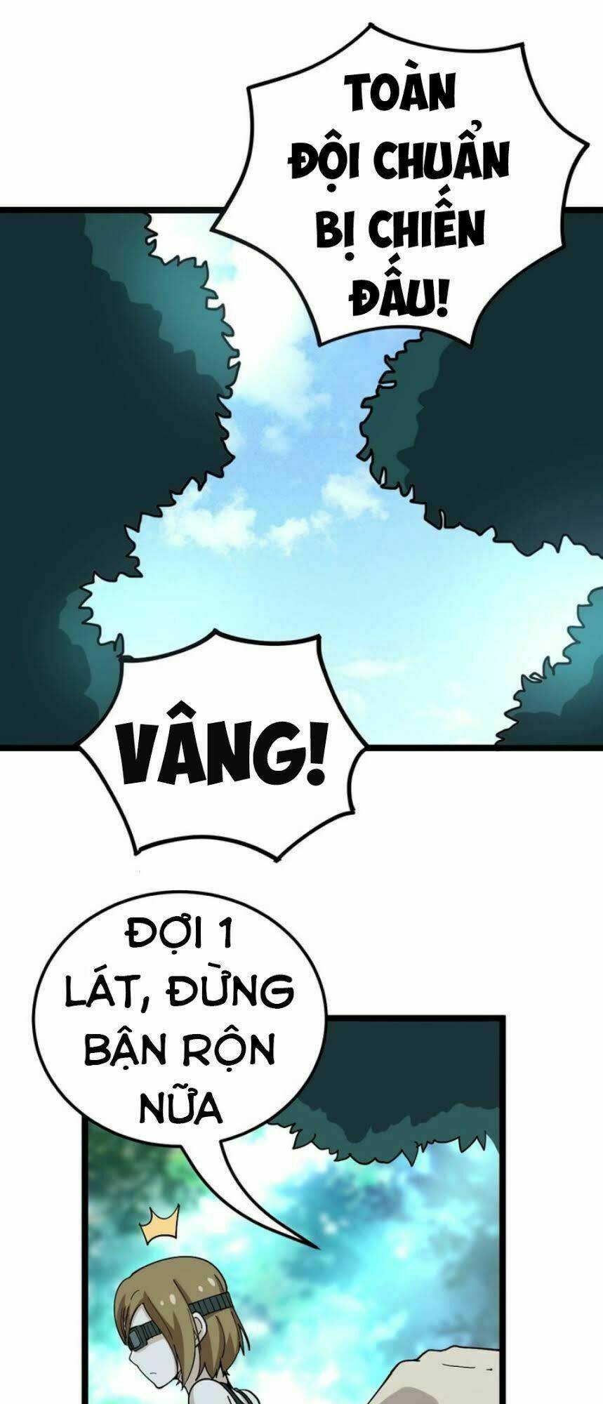 Độc Thủ Vu Y Chapter 33 - Trang 2