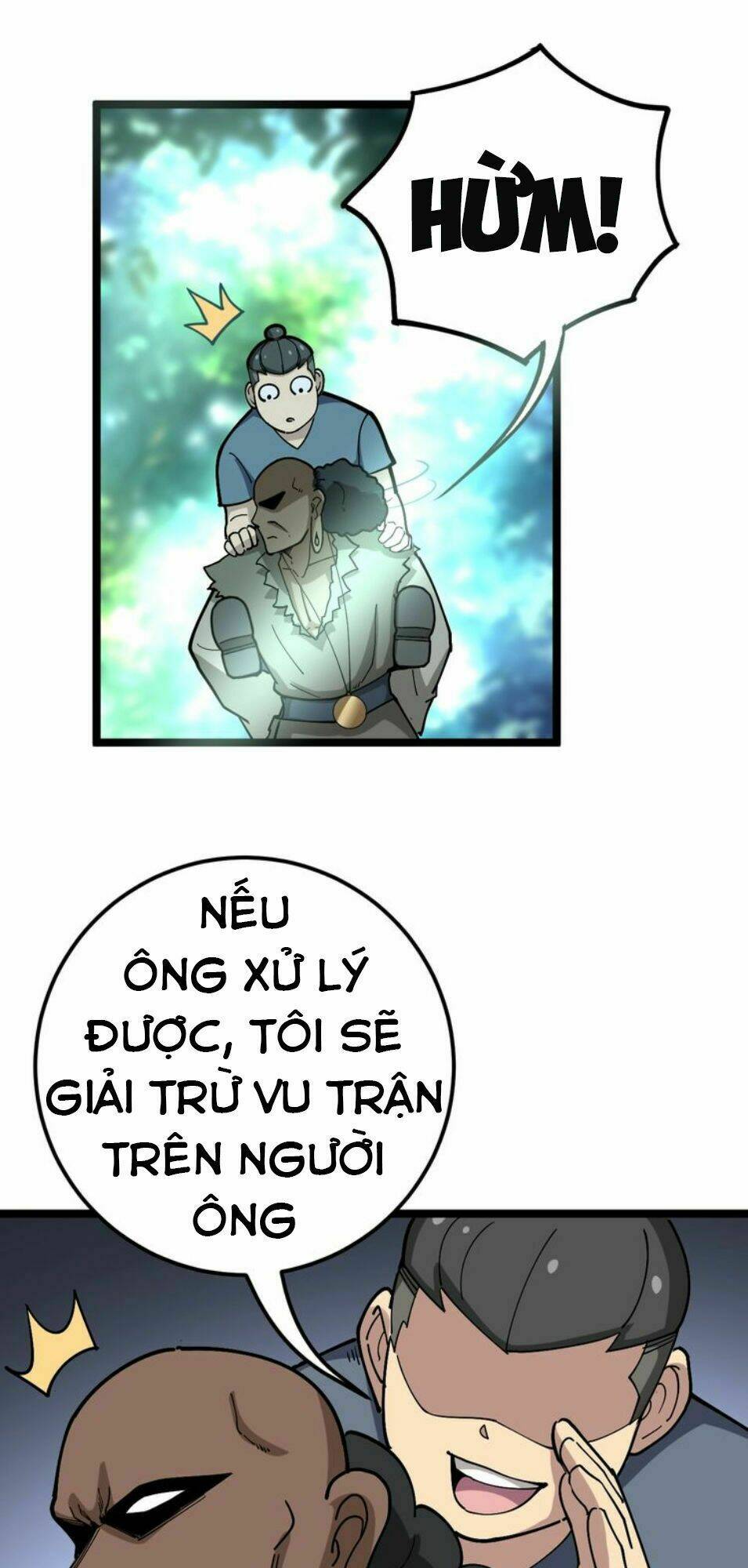 Độc Thủ Vu Y Chapter 33 - Trang 2