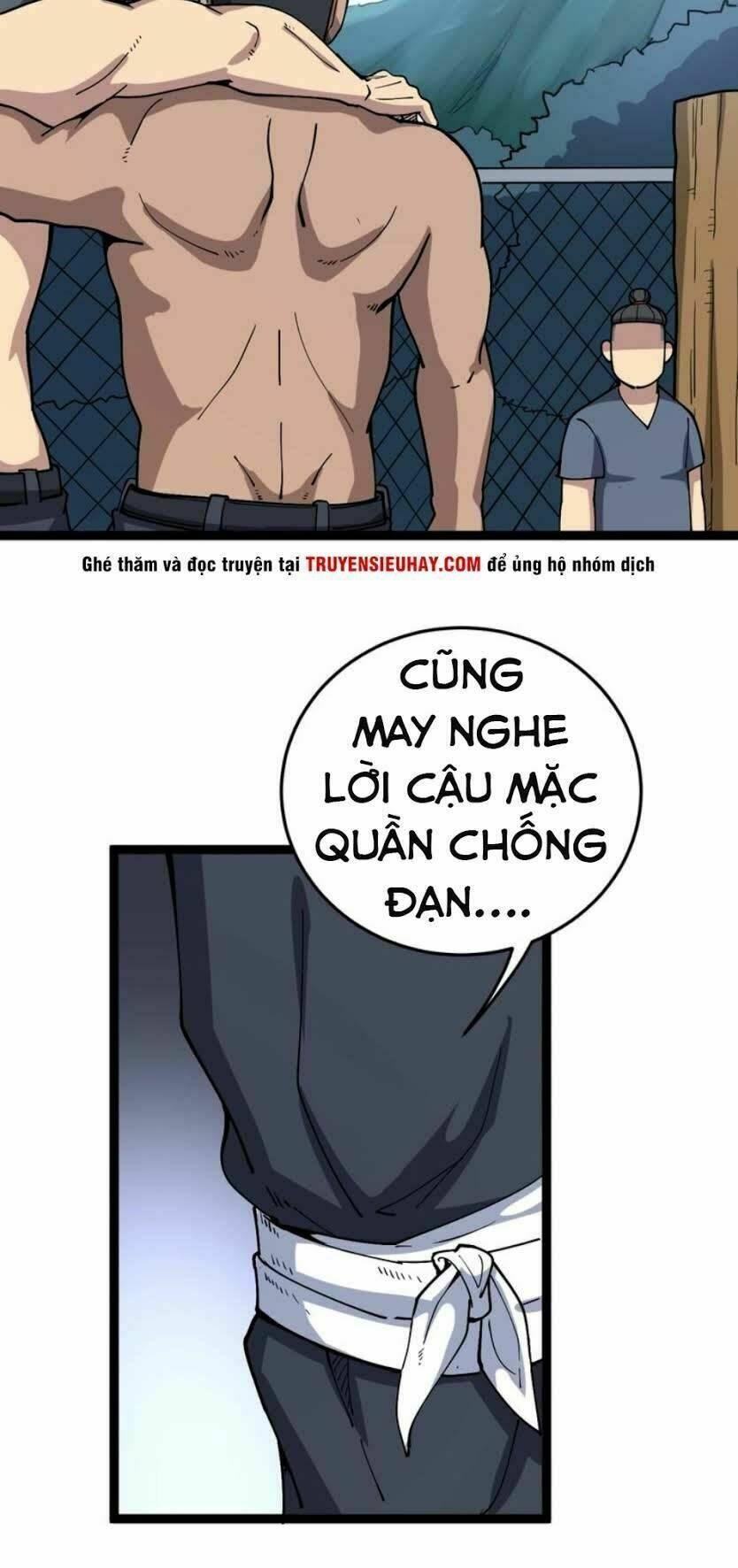 Độc Thủ Vu Y Chapter 33 - Trang 2