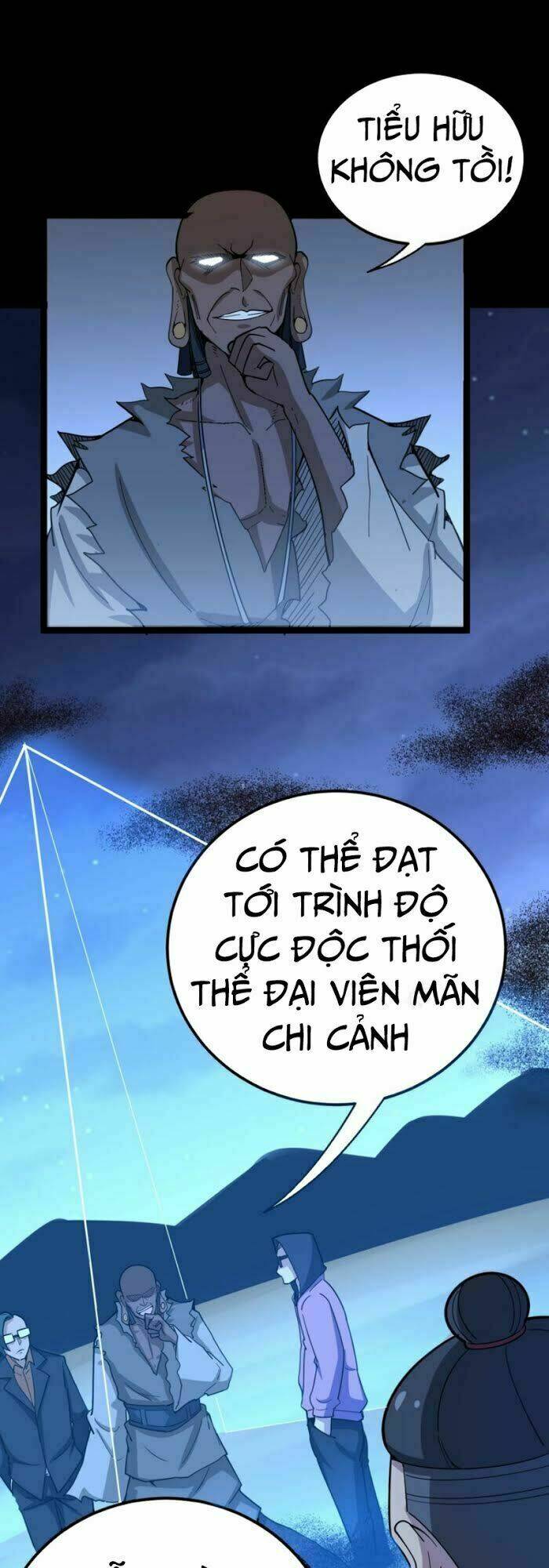 Độc Thủ Vu Y Chapter 29 - Trang 2