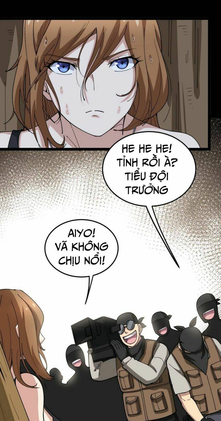 Độc Thủ Vu Y Chapter 27 - Trang 2