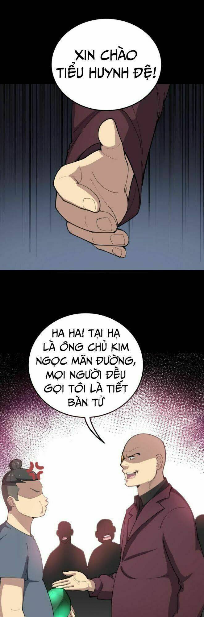 Độc Thủ Vu Y Chapter 23 - Trang 2