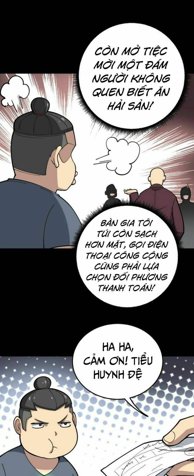 Độc Thủ Vu Y Chapter 23 - Trang 2