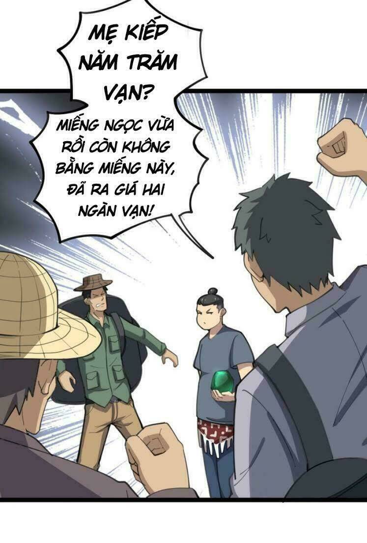 Độc Thủ Vu Y Chapter 23 - Trang 2