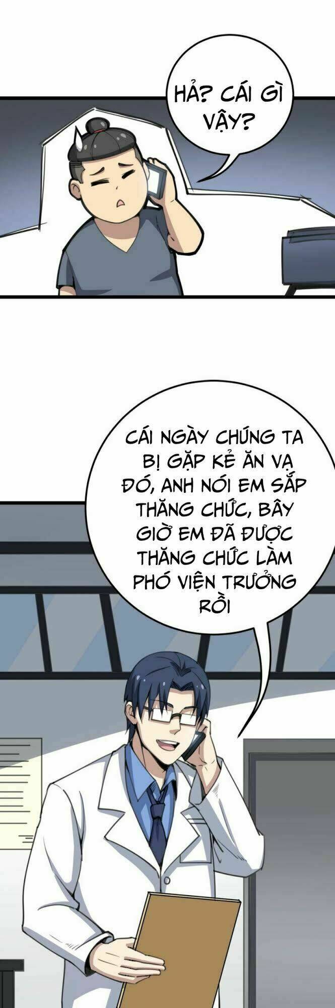 Độc Thủ Vu Y Chapter 22 - Trang 2