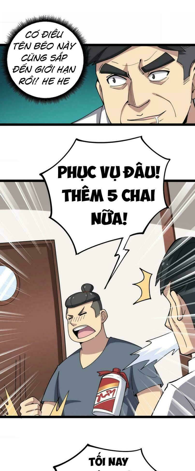 Độc Thủ Vu Y Chapter 19 - Trang 2