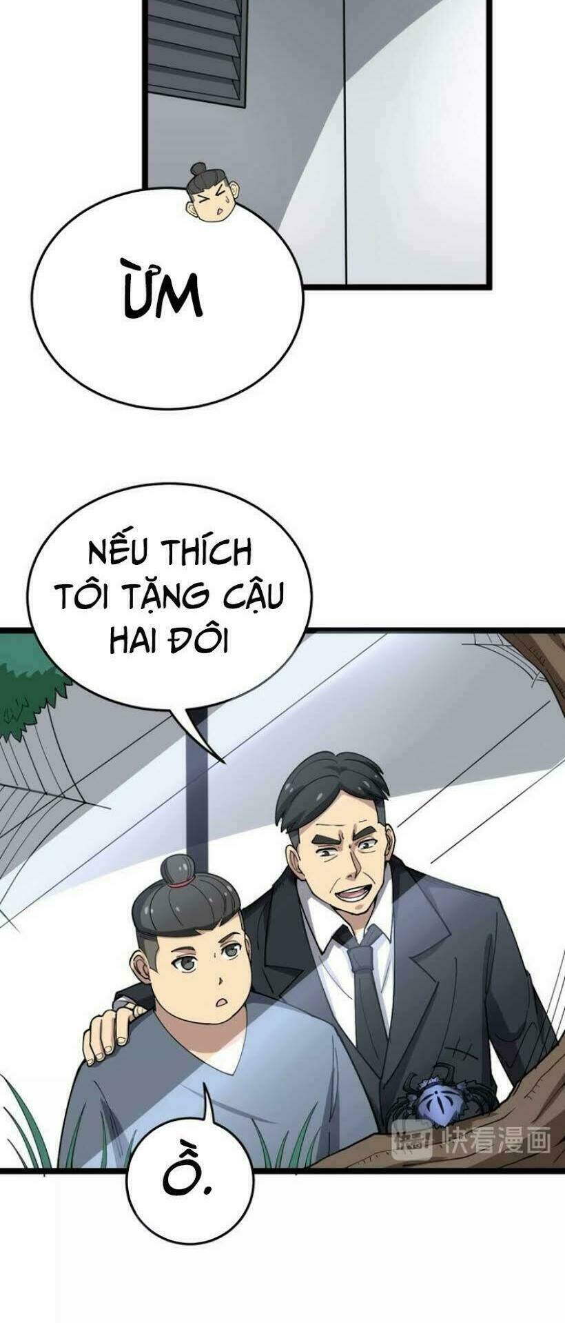 Độc Thủ Vu Y Chapter 17 - Trang 2