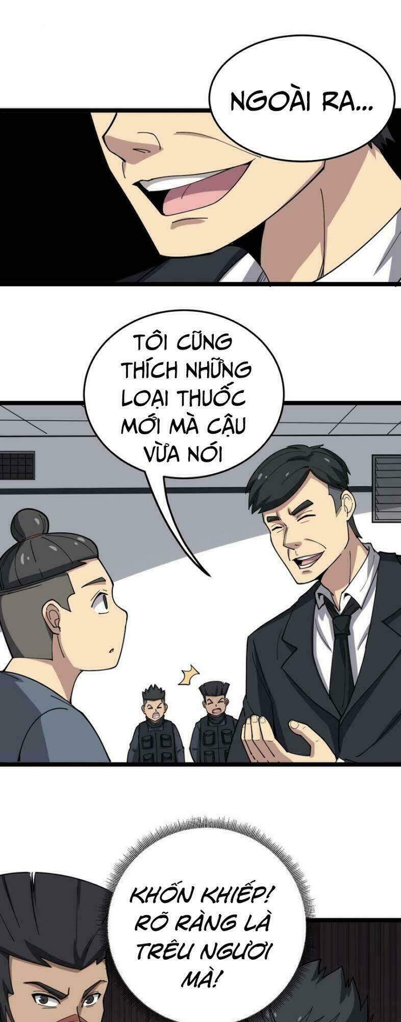 Độc Thủ Vu Y Chapter 17 - Trang 2