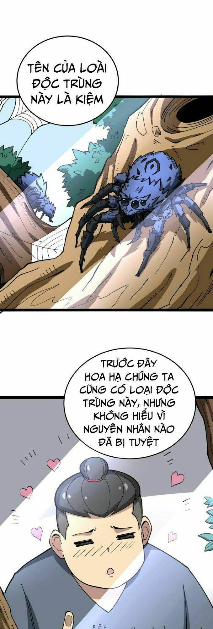 Độc Thủ Vu Y Chapter 17 - Trang 2