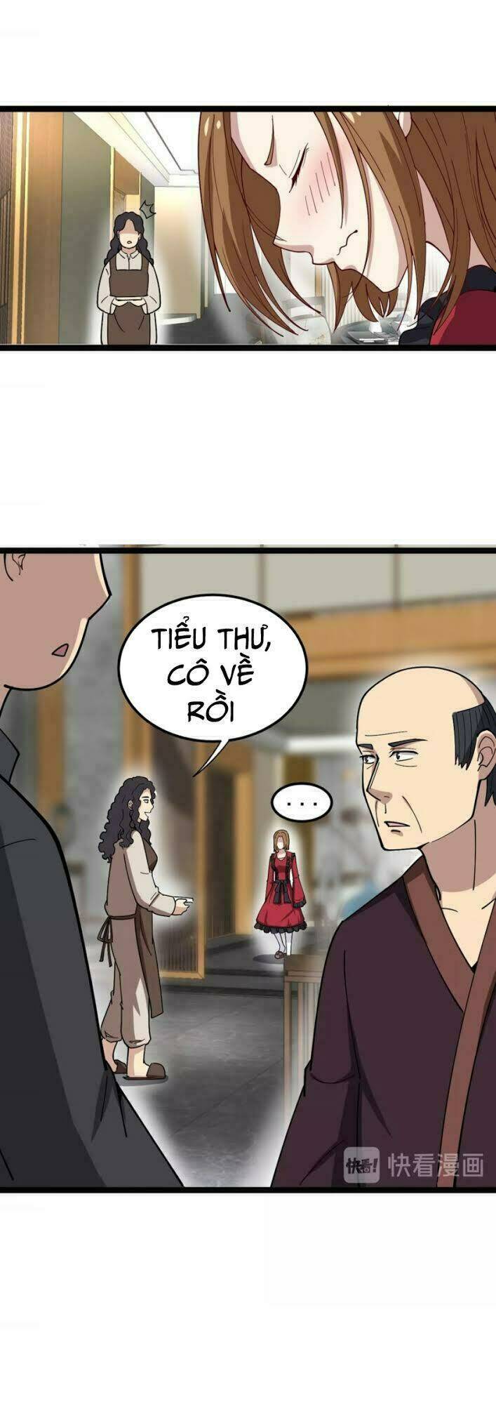 Độc Thủ Vu Y Chapter 15 - Trang 2