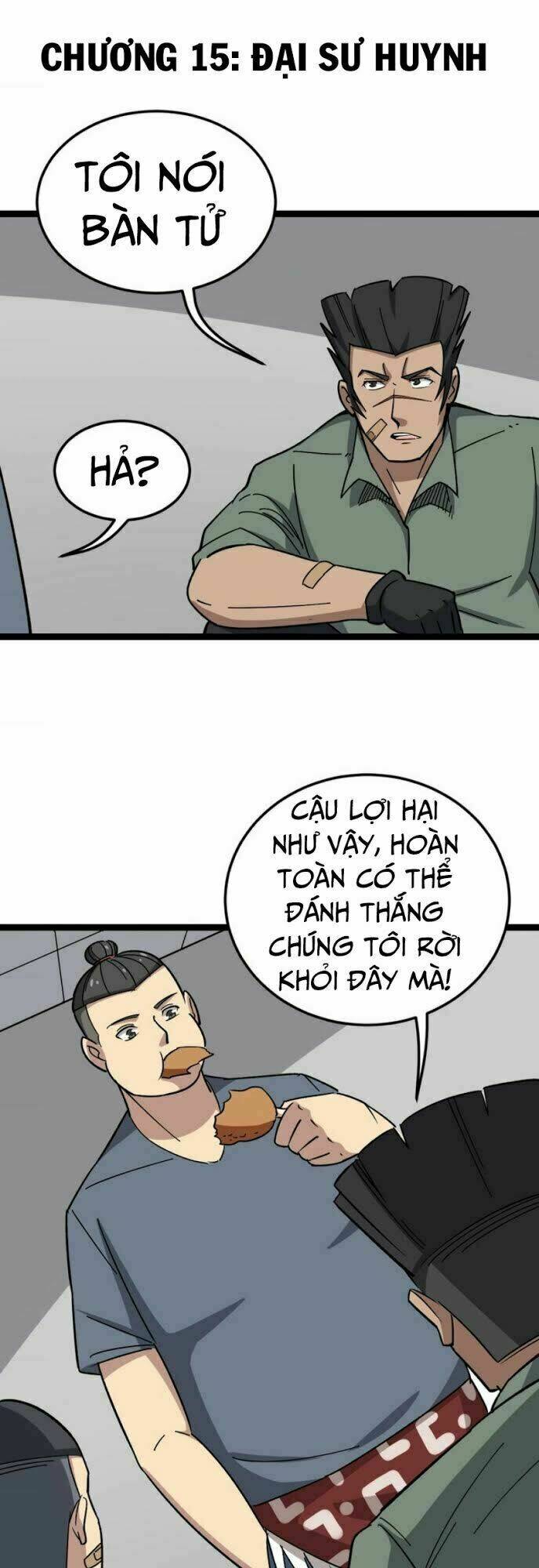 Độc Thủ Vu Y Chapter 15 - Trang 2