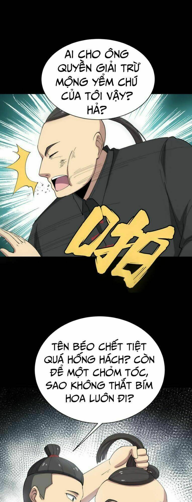 Độc Thủ Vu Y Chapter 15 - Trang 2