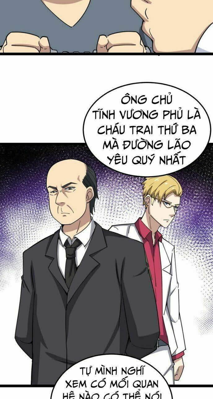 Độc Thủ Vu Y Chapter 12 - Trang 2