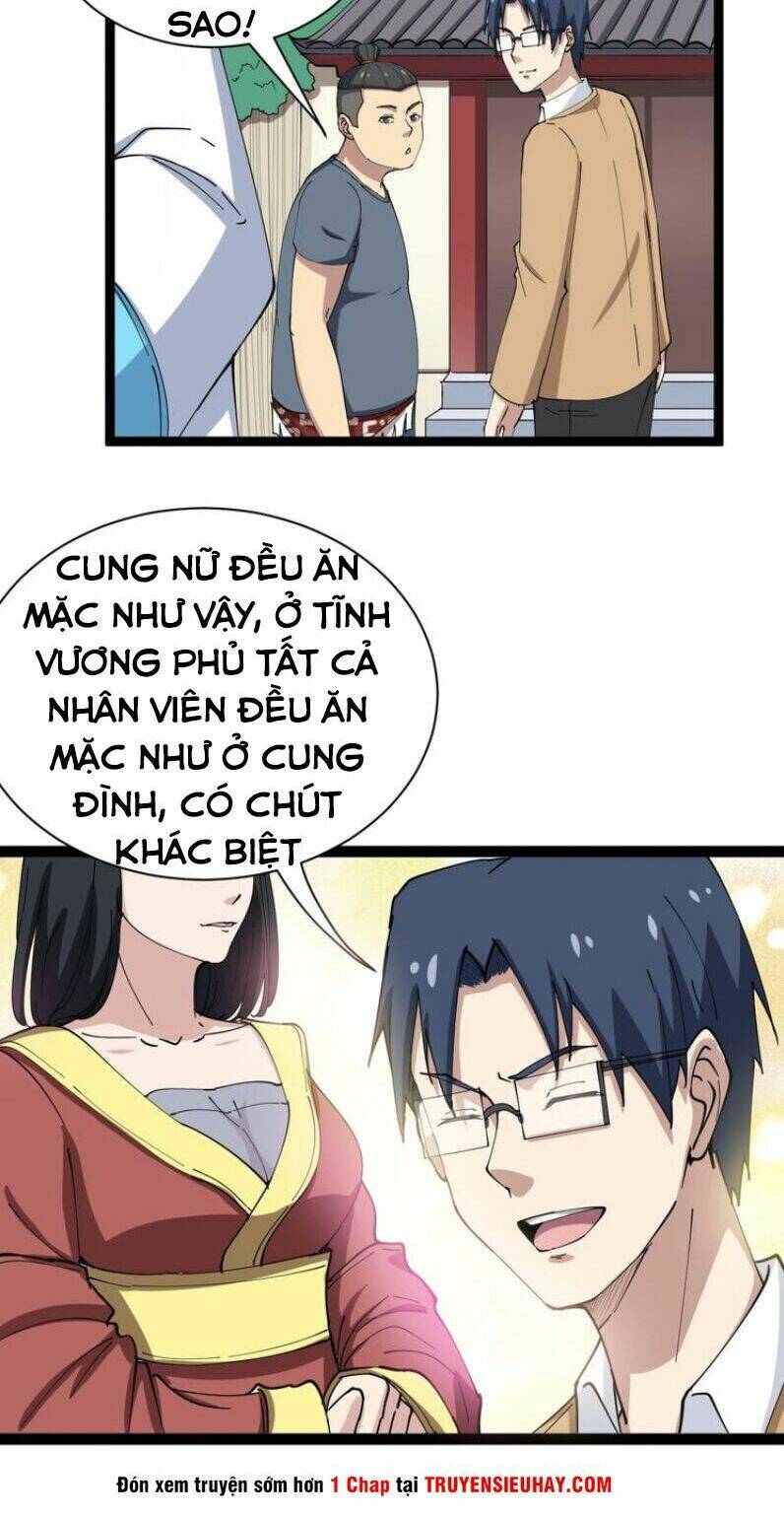 Độc Thủ Vu Y Chapter 10 - Trang 2