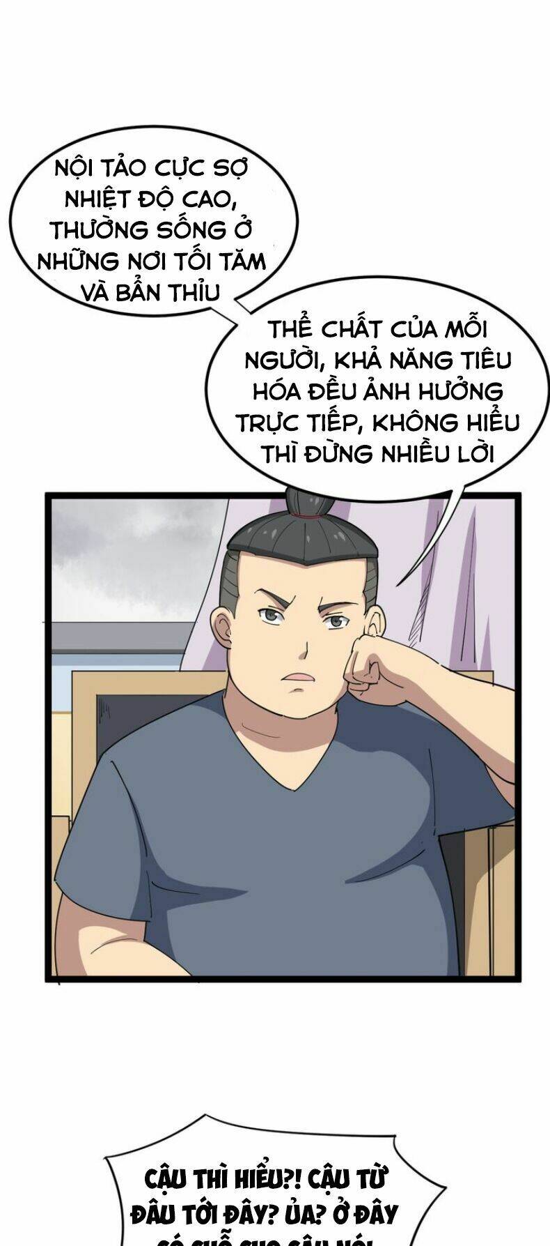 Độc Thủ Vu Y Chapter 9 - Trang 2