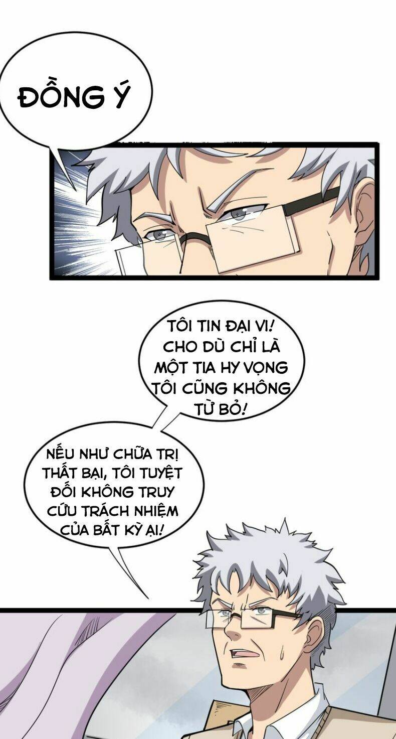 Độc Thủ Vu Y Chapter 9 - Trang 2