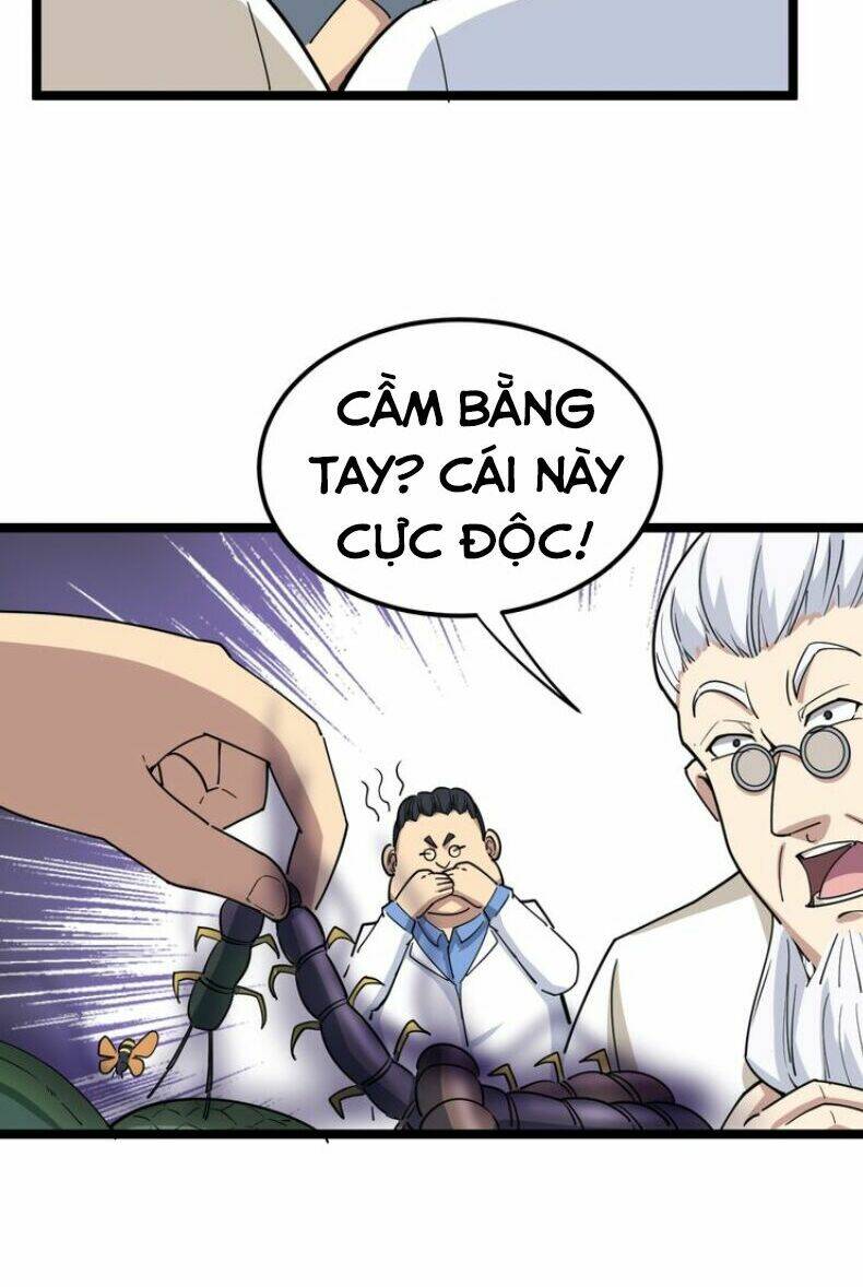 Độc Thủ Vu Y Chapter 9 - Trang 2