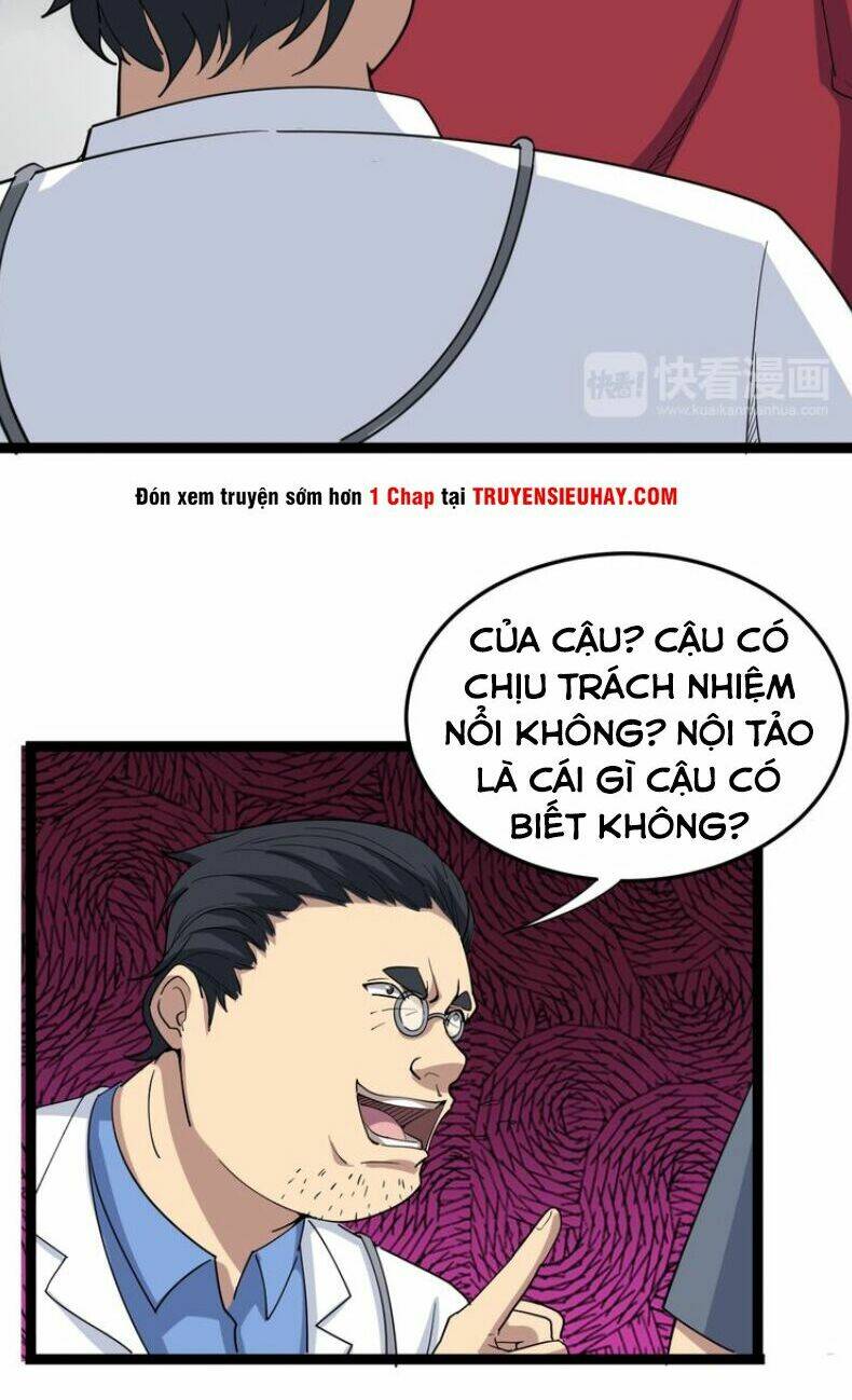 Độc Thủ Vu Y Chapter 9 - Trang 2