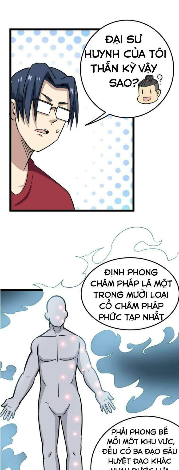 Độc Thủ Vu Y Chapter 9 - Trang 2