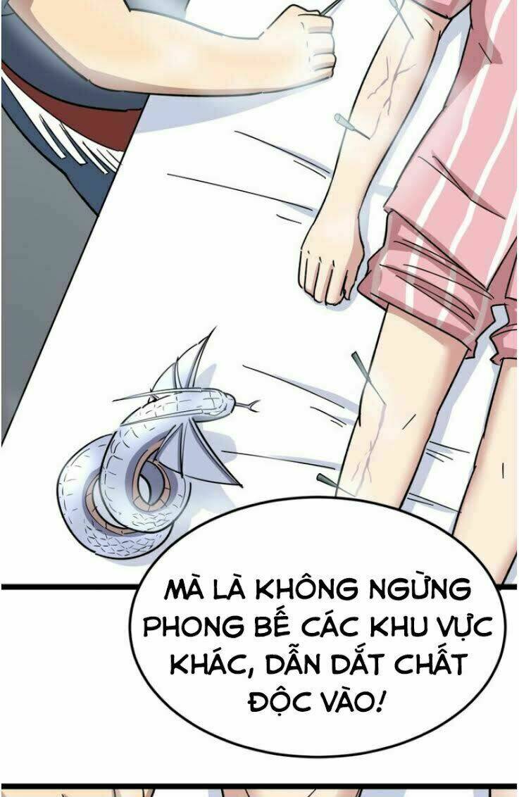 Độc Thủ Vu Y Chapter 9 - Trang 2