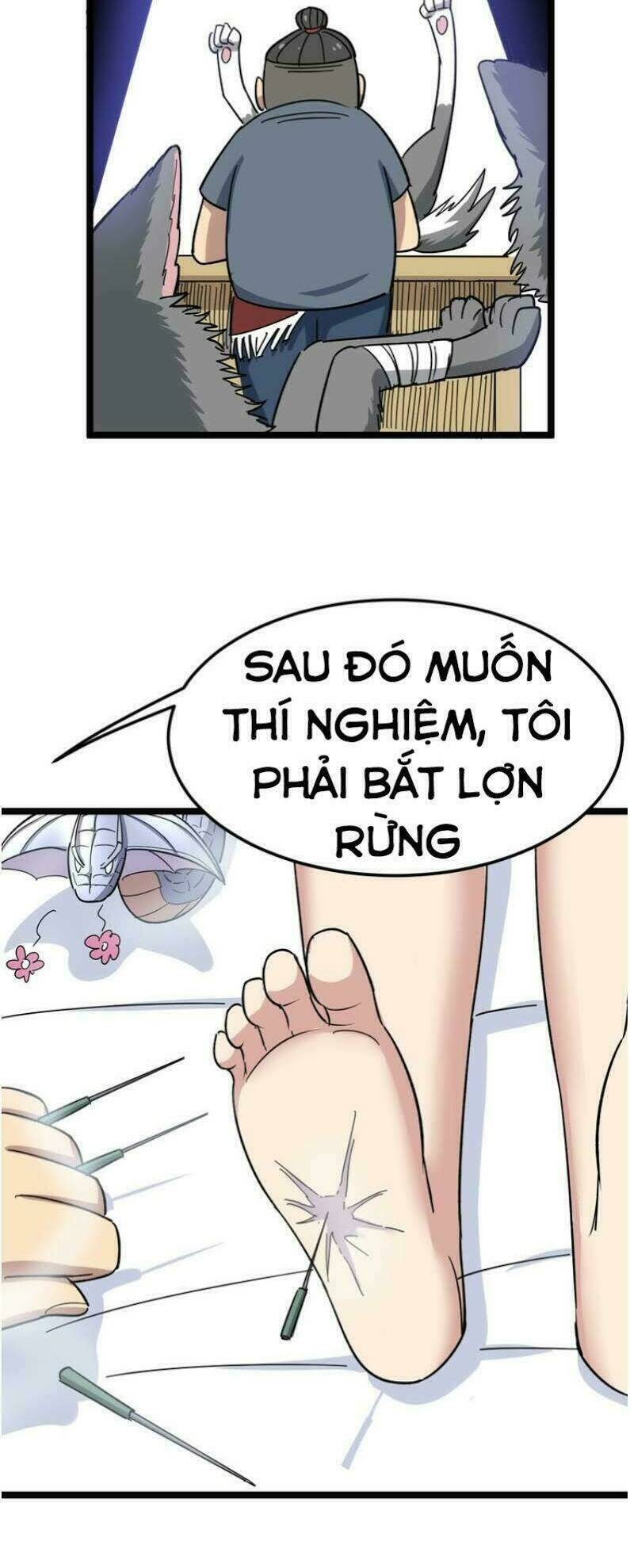 Độc Thủ Vu Y Chapter 9 - Trang 2