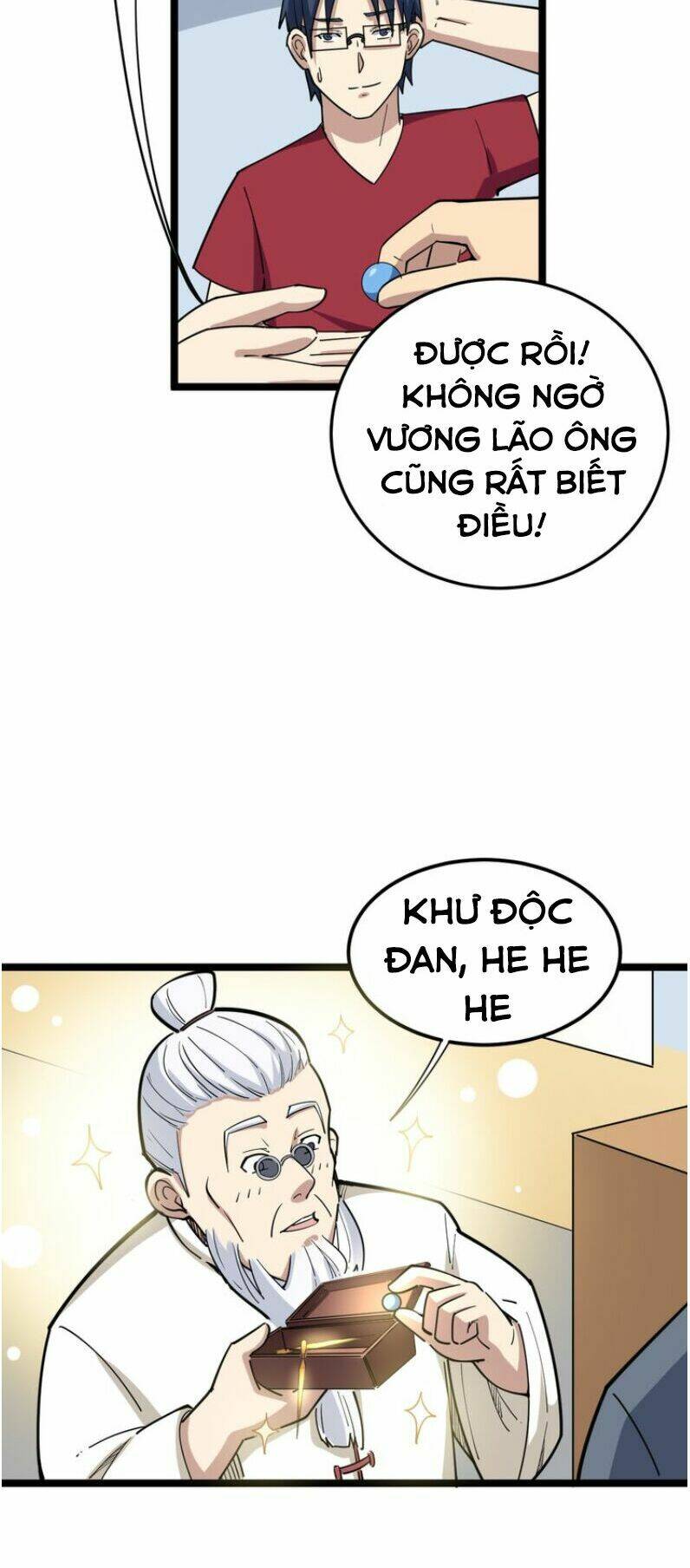 Độc Thủ Vu Y Chapter 9 - Trang 2