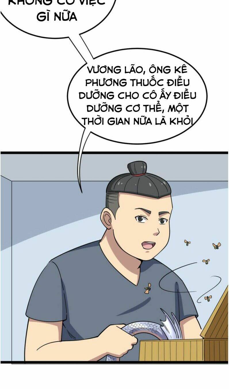 Độc Thủ Vu Y Chapter 9 - Trang 2