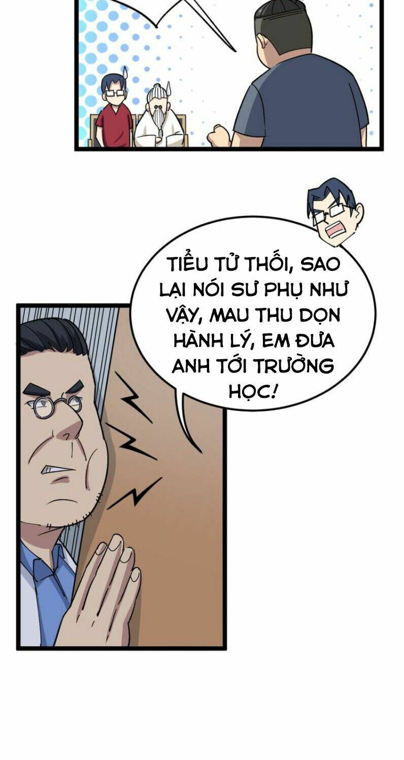 Độc Thủ Vu Y Chapter 9 - Trang 2