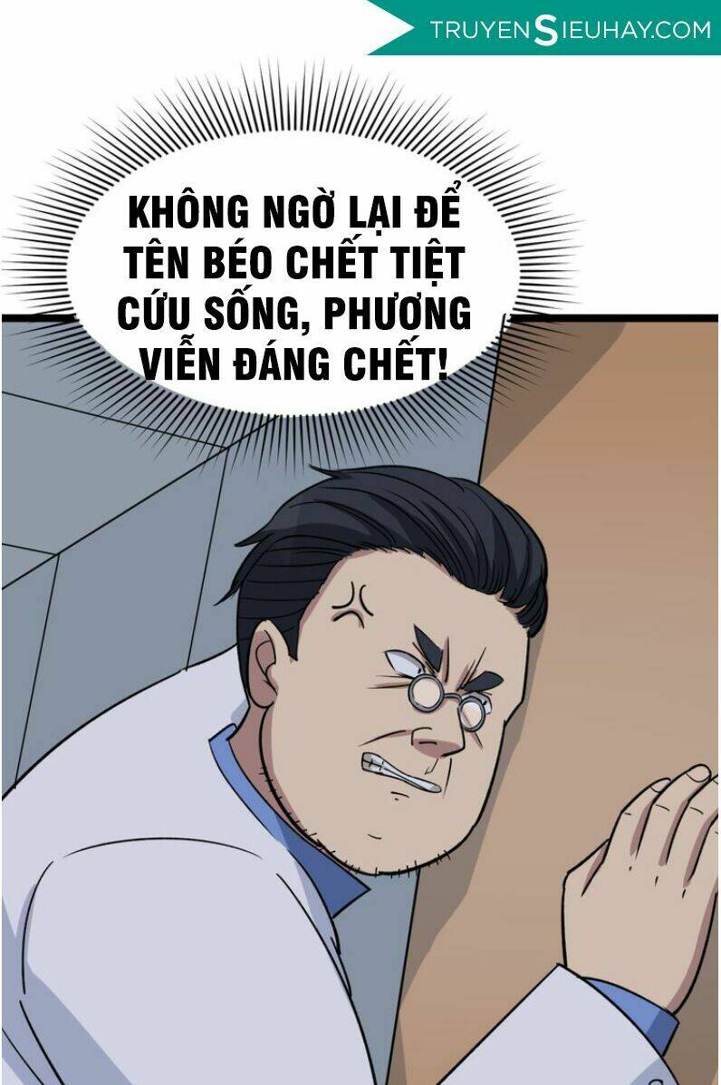 Độc Thủ Vu Y Chapter 9 - Trang 2