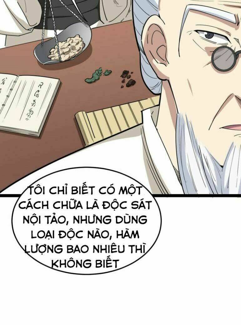 Độc Thủ Vu Y Chapter 9 - Trang 2