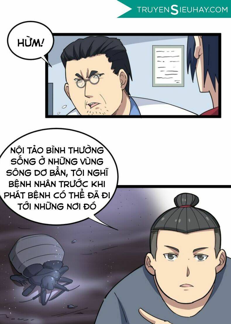 Độc Thủ Vu Y Chapter 9 - Trang 2