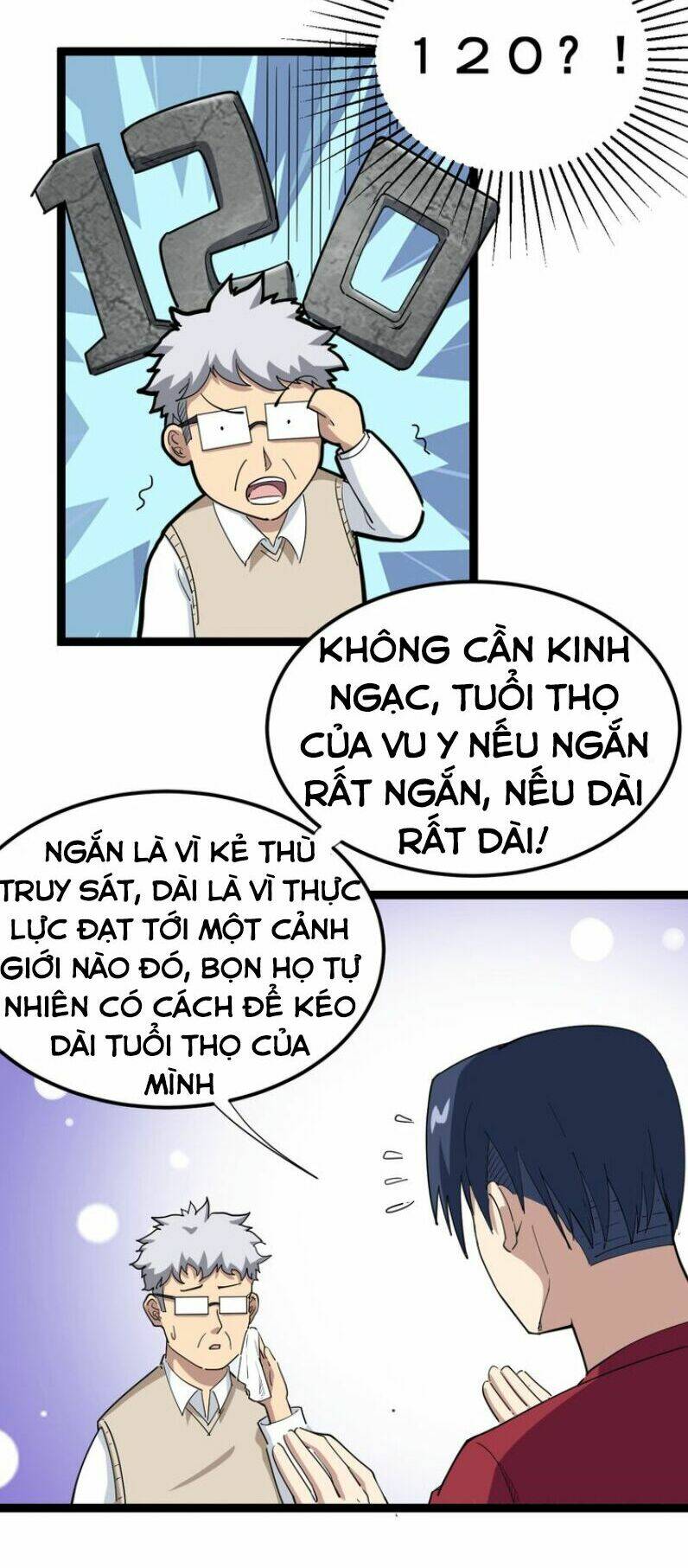 Độc Thủ Vu Y Chapter 8 - Trang 2