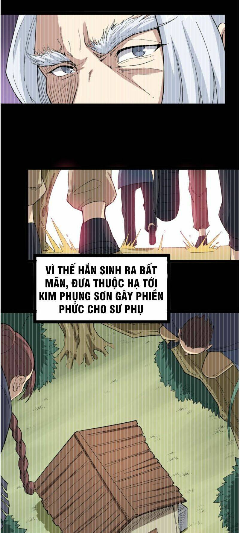 Độc Thủ Vu Y Chapter 8 - Trang 2