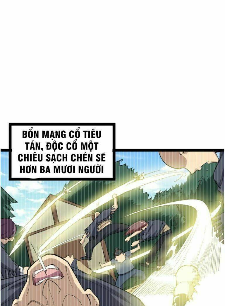 Độc Thủ Vu Y Chapter 8 - Trang 2