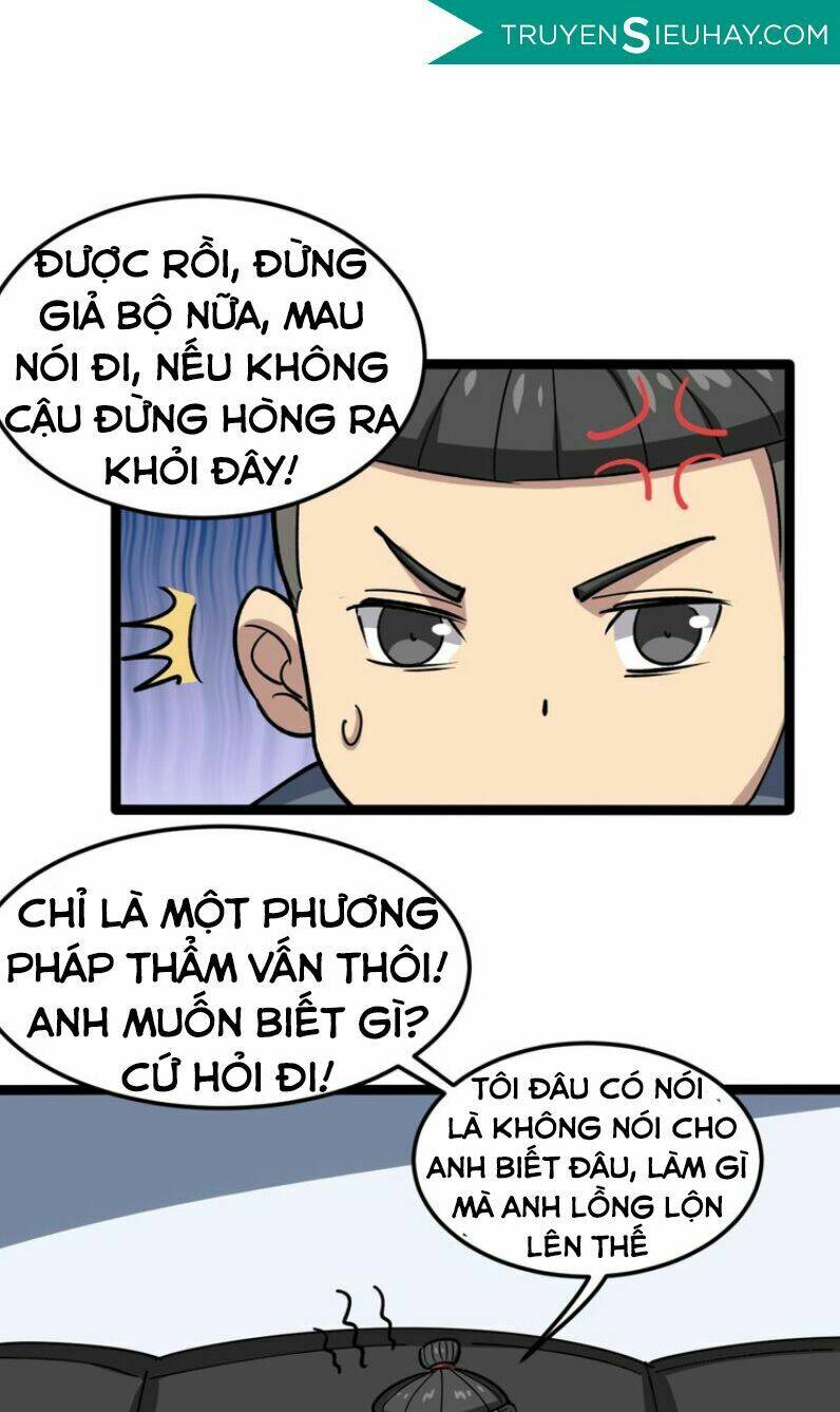 Độc Thủ Vu Y Chapter 7 - Trang 2