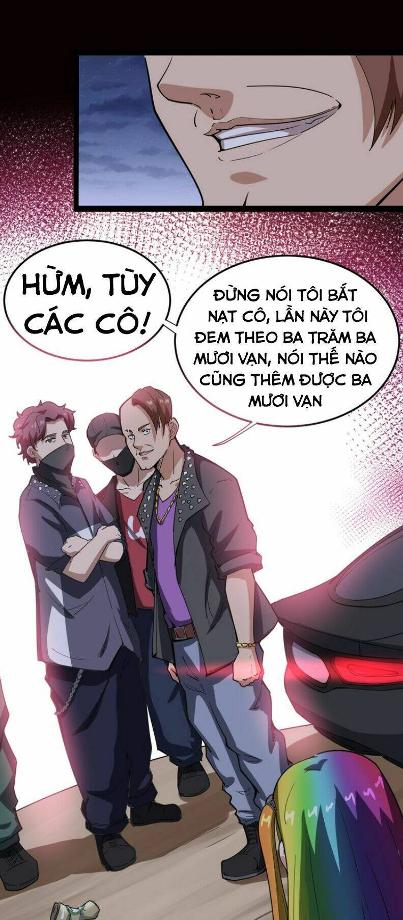 Độc Thủ Vu Y Chapter 6 - Trang 2