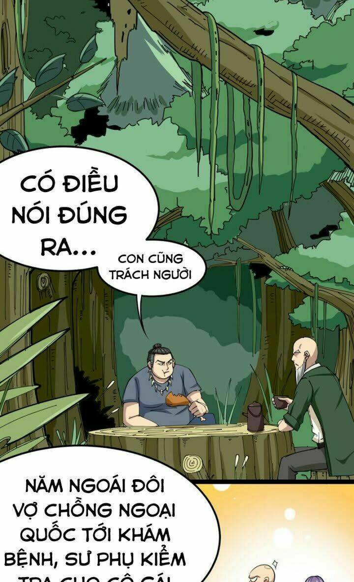 Độc Thủ Vu Y Chapter 4 - Trang 2