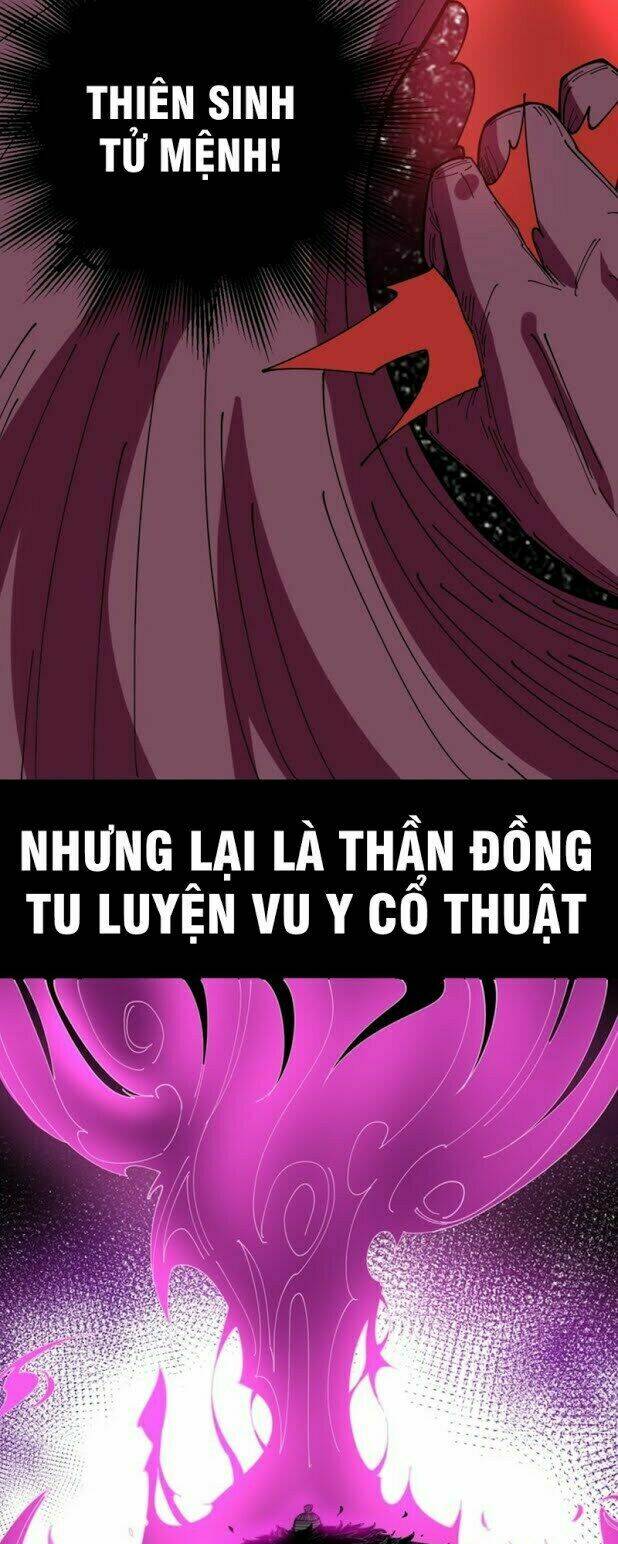 Độc Thủ Vu Y Chapter 4 - Trang 2