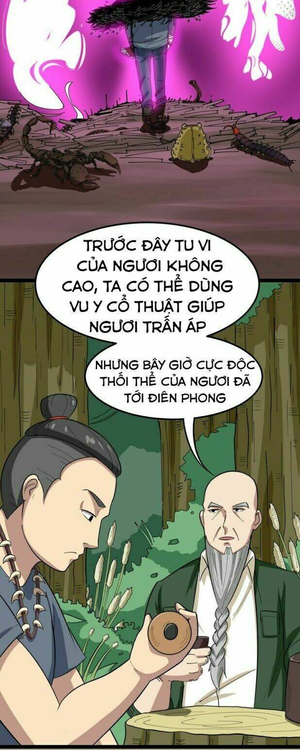 Độc Thủ Vu Y Chapter 4 - Trang 2