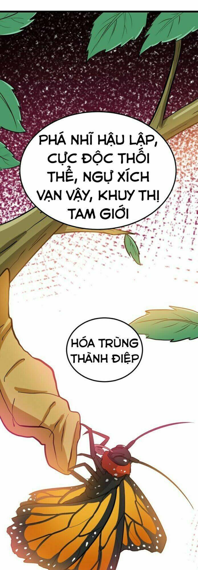 Độc Thủ Vu Y Chapter 4 - Trang 2