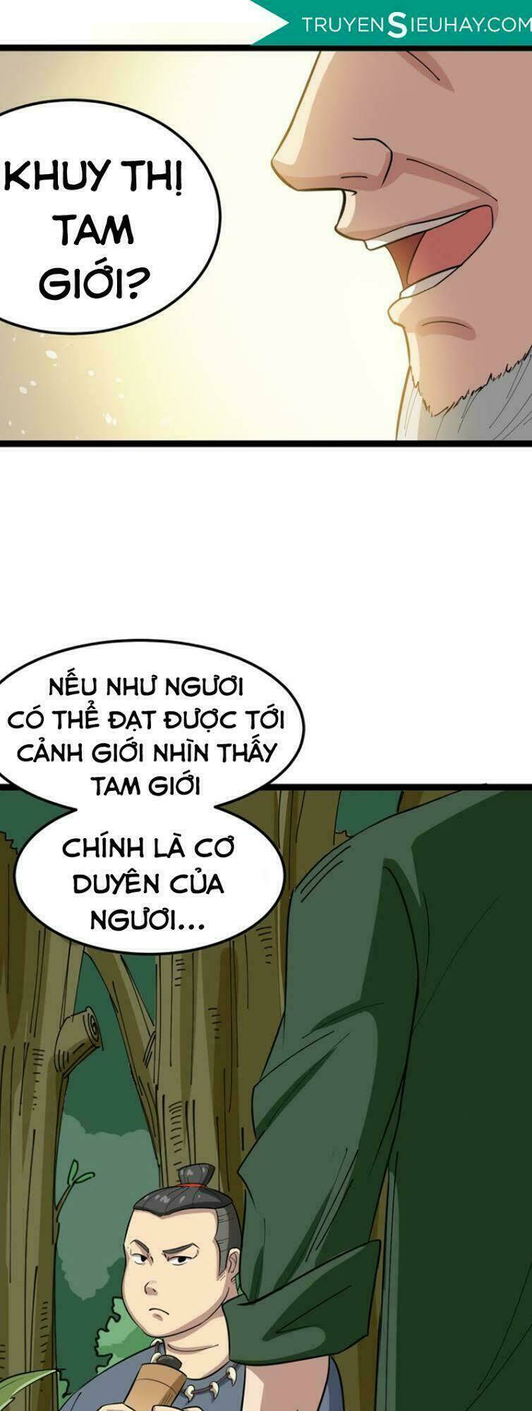 Độc Thủ Vu Y Chapter 4 - Trang 2