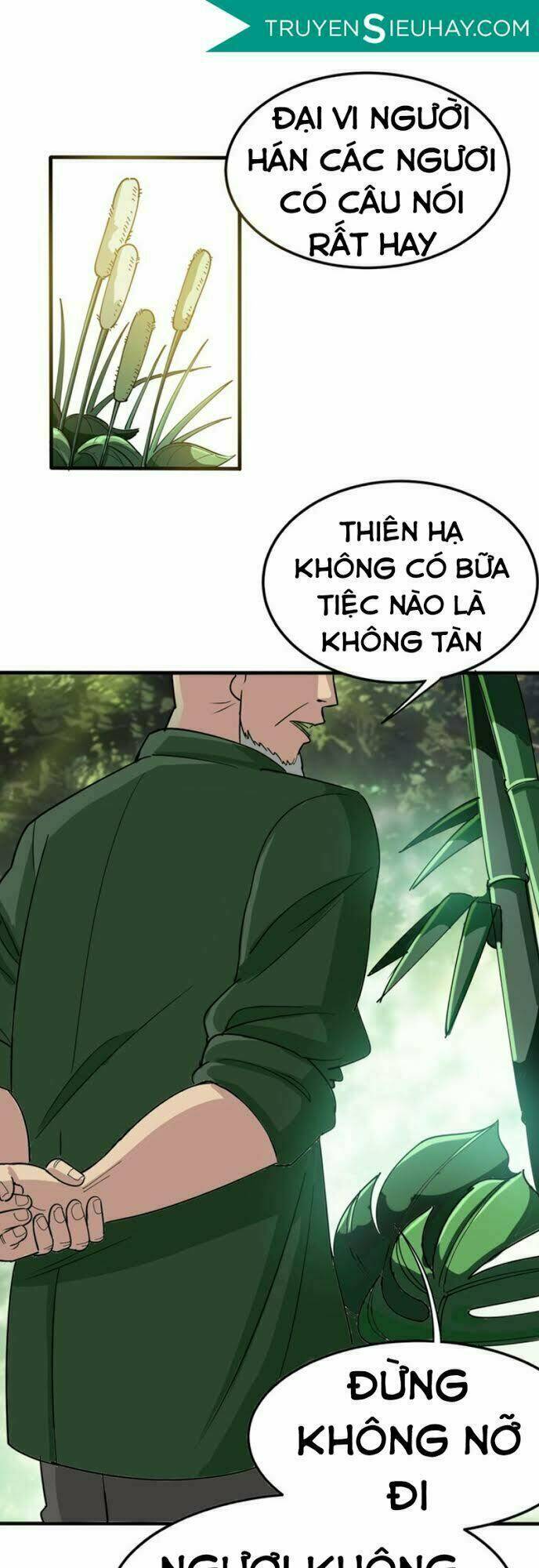 Độc Thủ Vu Y Chapter 4 - Trang 2