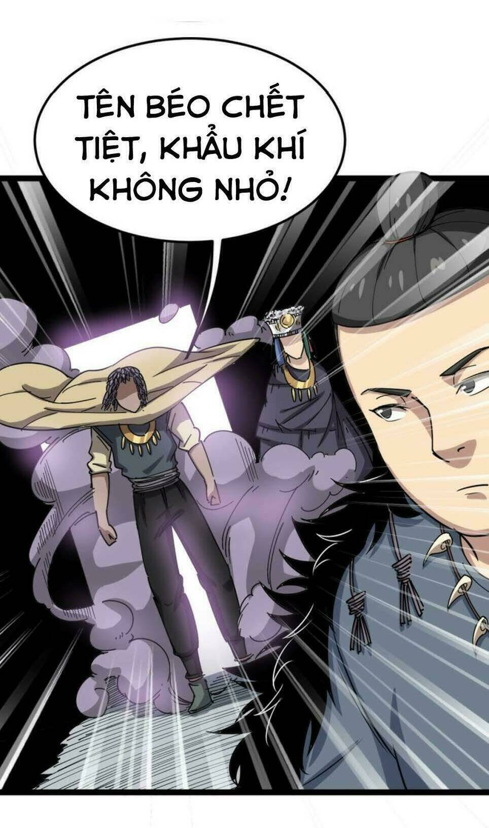 Độc Thủ Vu Y Chapter 3 - Trang 2