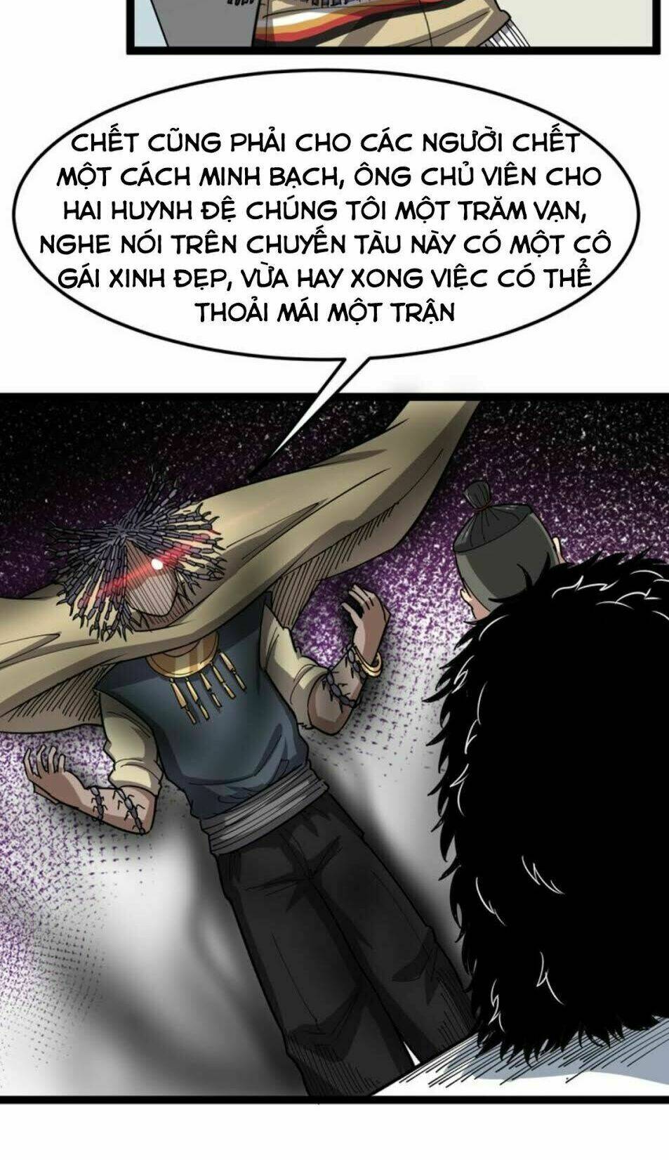 Độc Thủ Vu Y Chapter 3 - Trang 2