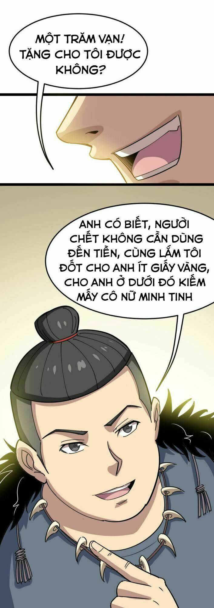 Độc Thủ Vu Y Chapter 3 - Trang 2